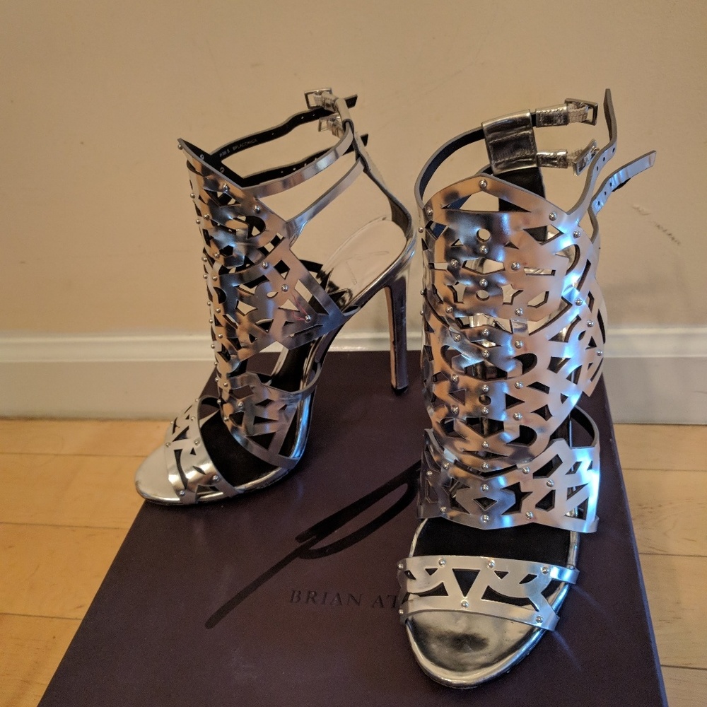 Brian Atwood size 38